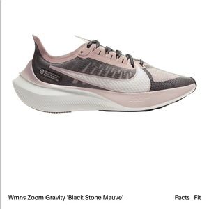 Nike Zoom Gravity Shoes